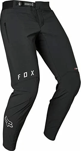 Fox Racing Flexair Pro Fire Alpha Fahrradhose lang schwarz (Herren)