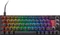 Ducky Mecha Pro SF, PBT, schwarz, LEDs RGB, MX RGB RED, USB, DE Vorschaubild
