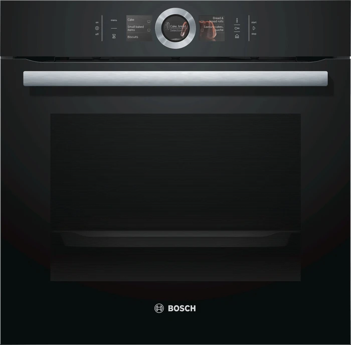 Bosch Serie 8 HSG636BB1 Dampfbackofen
