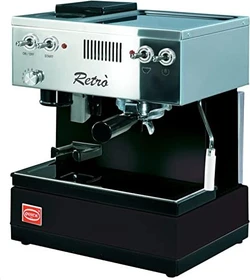 Quick Mill Retro schwarz