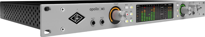 Universal Audio Apollo x6 Gen 2 Essentials+