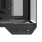 DarkFlash DY470 Shadow Black, inkl. 4x Lüfter, inkl. GPU-Halterung, Glasfenster Vorschaubild