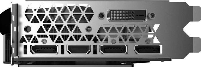 Zotac Gaming GeForce RTX 2070 Mini, 8GB GDDR6, DVI, HDMI, 3x DP