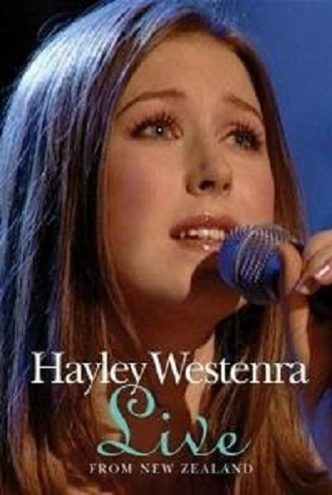 Hayley Westenra - Live From New Zealand (DVD)