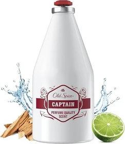 Old Spice Captain Aftershave Lotion, 100ml