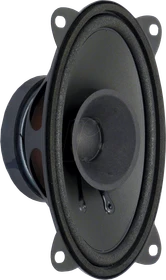 Visaton FR 4x6 X - 4 Ohm schwarz, Stück
