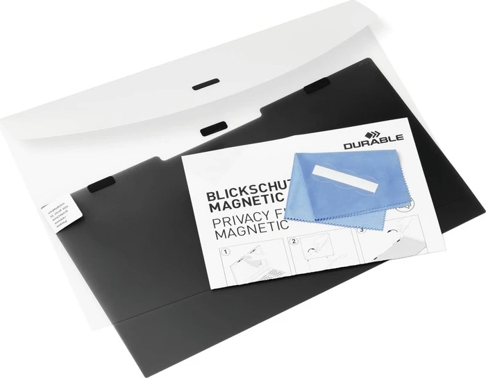 Durable Blickschutzfolie für Notebooks 14" 16:10