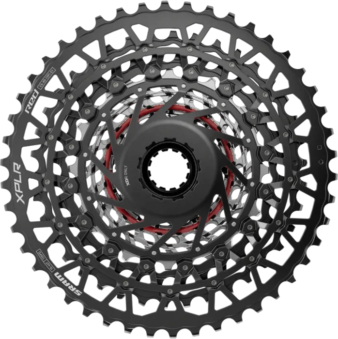 SRAM Red XPLR XG-1391 10-46 Kassette