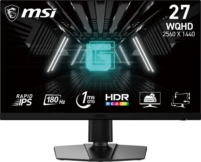 MSI G272QPF E2, 27"