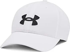 Under Armour Blitzing Kappe weiß/schwarz (Herren)