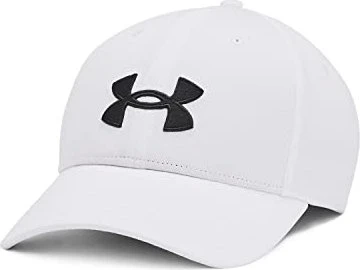 Under Armour Blitzing Kappe weiß/schwarz (Herren)