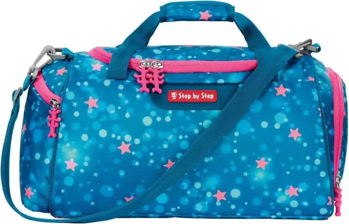 Step by Step Sporttasche Mermaid Lola