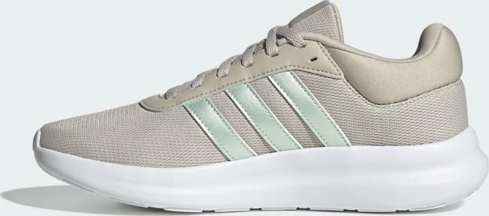 adidas Lite Racer 4.0 beige/linen green met./grey two (Damen)