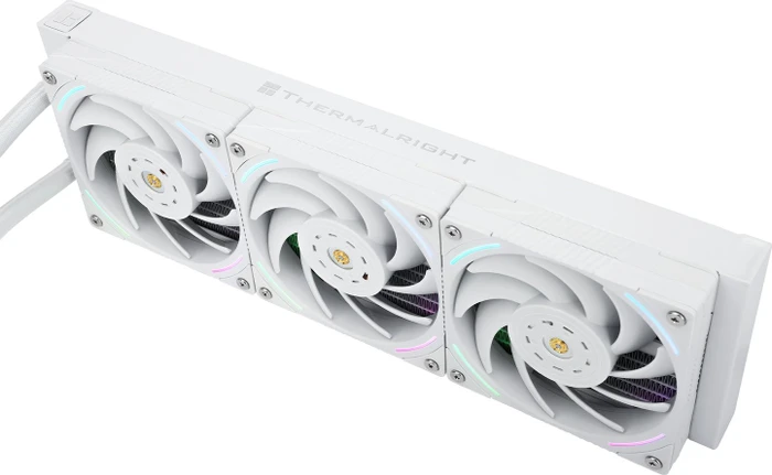 Thermalright Frozen Guardian 360 White, weiß