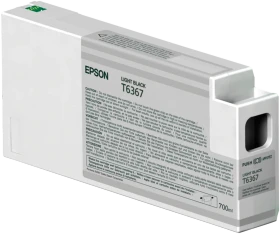 Epson Tinte T636 UltraChrome HDR grau