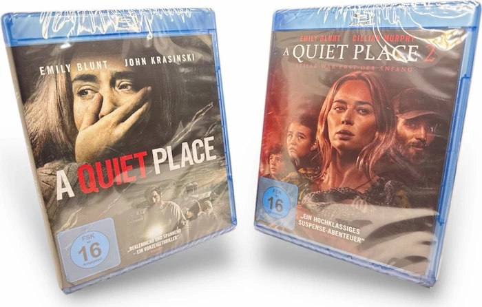 A Quiet Place 2