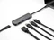 DeLOCK 3-Port USB Hub mit HDMI und USB-C PD 3.0, USB-C 3.0 [Stecker] Vorschaubild