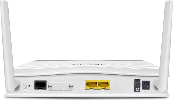 DrayTek Vigor2620Ln-B, LTE