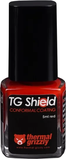 Thermal Grizzly Shield, Schutzlack, 5ml