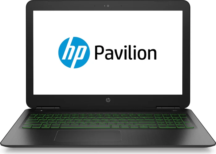 HP Laptop 15-dp0000ng, Shadow Black, Core i5-8300H, 8GB RAM, 128GB SSD, 1TB HDD, GeForce GTX 1060, DE