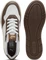 Puma Court Classic puma white/puma gold/chestnut brown (Damen) Vorschaubild