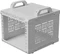Lanberg Open Rack Series OR10 10" Open Frame Rack 4HE, 4-Pfosten, Flat Pack, IP20, RAL 7035, 300mm tief Vorschaubild