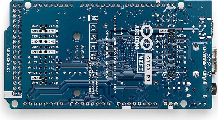 Arduino GIGA R1 WiFi