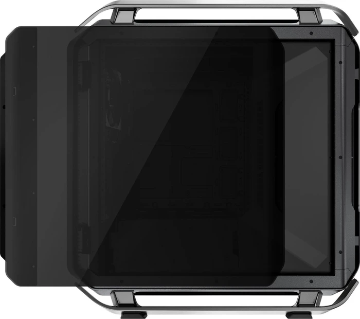 Cooler Master Cosmos C700P, Glasfenster