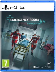 Aerosoft Emergency Room Simulator - Sony PlayStation 5 - Simulator - PEGI 7 (EU import)