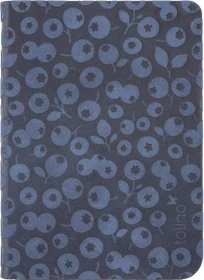 tolino shine Slim Cover, PU, blueberry