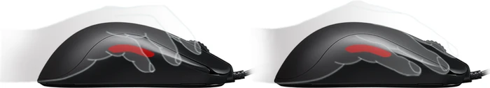 BenQ Zowie ZA12-B, USB