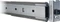 Inter-Tech Teleskopschienen, für 50-80cm Einbautiefen, 455mm, 2HE Vorschaubild
