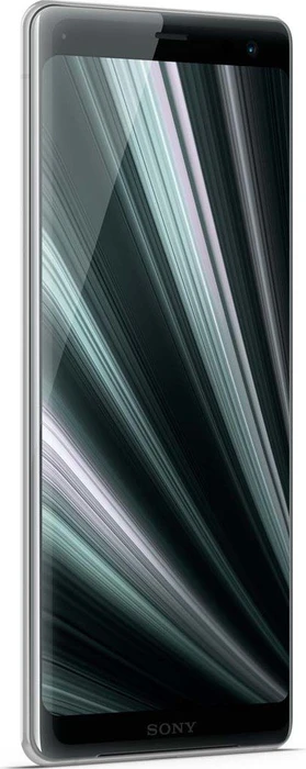 Sony Xperia XZ3 Dual-SIM weiß/silber