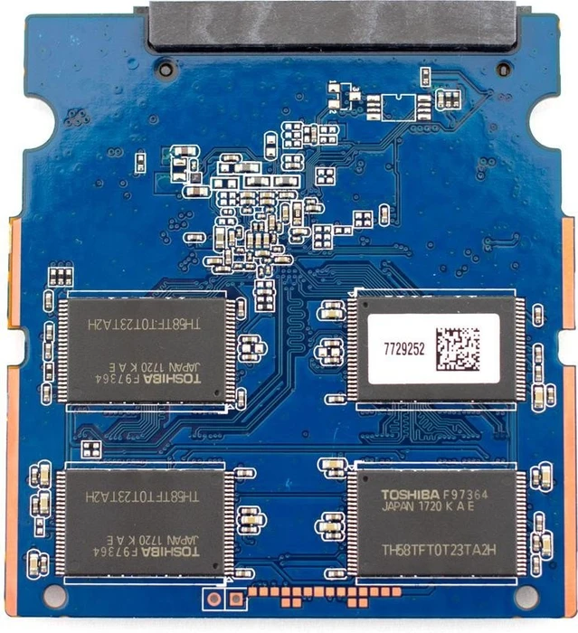 KIOXIA TR200 240GB, 2.5" / SATA 6Gb/s