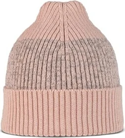 Buff Solid Merino Active Mütze pale pink