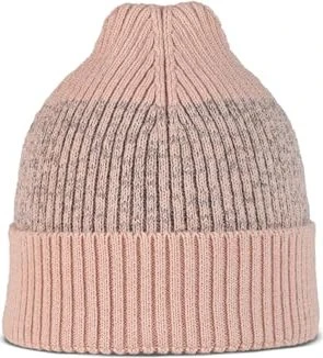 Buff Solid Merino Active Mütze pale pink