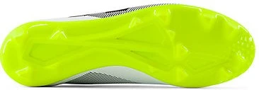 New Balance Furon Team FG V8 white/hi-lite/neon pink