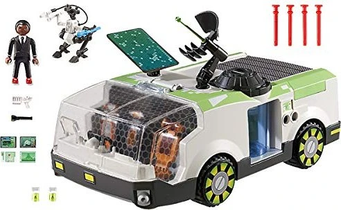 playmobil Super 4