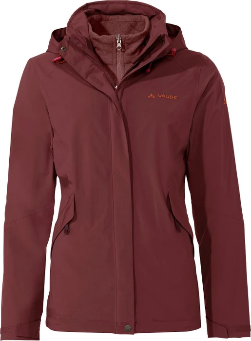 Vaude Rosemoor 3in1 Jacke (Damen)