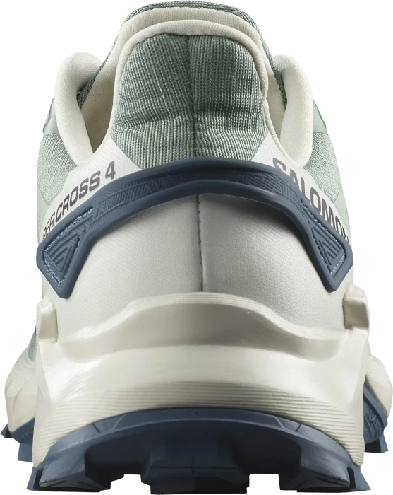 Salomon Supercross 4 lily pad/vanilla ice/bering sea (Damen)