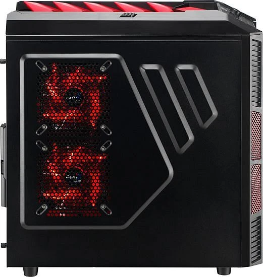 AeroCool XPredator X1 Devil Red Edition