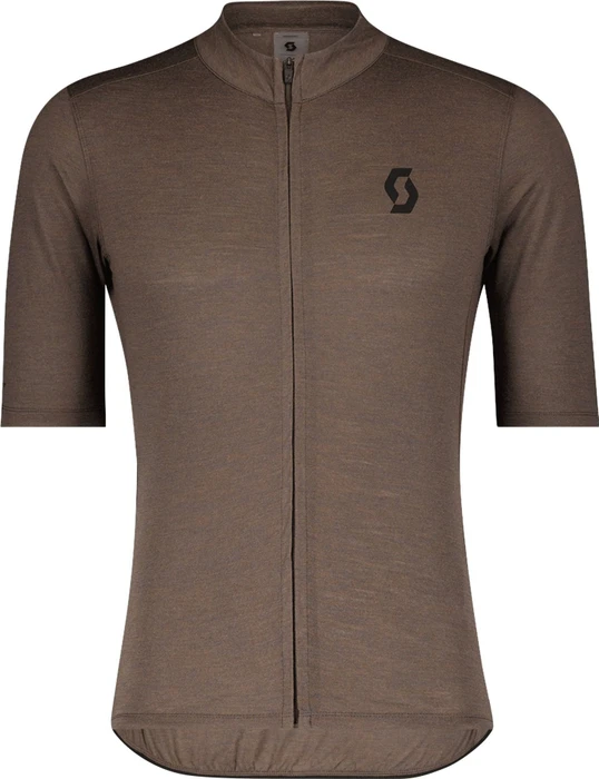 Scott Gravel Merino Trikot kurzarm (Herren)