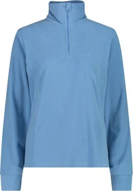 CMP Arctic Fleece Turtleneck Funktionsshirt langarm blau (Damen)
