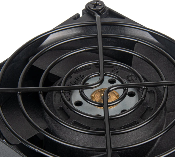 SilverStone FHS 80X, 80mm