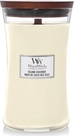 WoodWick Island Coconut Duftkerze, 609.5g