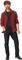 Vaude Rosemoor Fleece II Funktionsjacke carmine uni (Herren) Vorschaubild