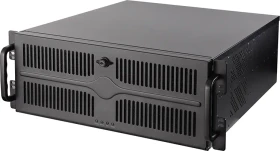 Chieftec UNC-409S-AIO-OP, schwarz, 4HE, ATX