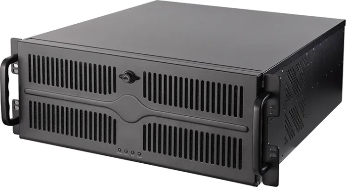 Chieftec UNC-409S-AIO-OP, schwarz, 4HE, ATX