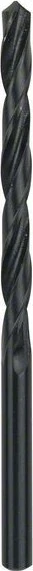 Bosch Professional HSS-R Spiralbohrer, 6.8x69x109mm, 10 Stück