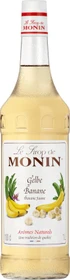 Monin Gelbe Banane 1l